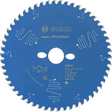 Пиляльне полотно Bosch Professional Expert Aluminium для мережевих торцювальних пилок (2608644109) 2608644109 фото