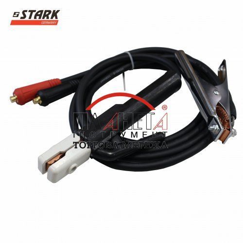 Напівавтомат зварювальний STARK IMT-200 MIG LCD 230600200 фото