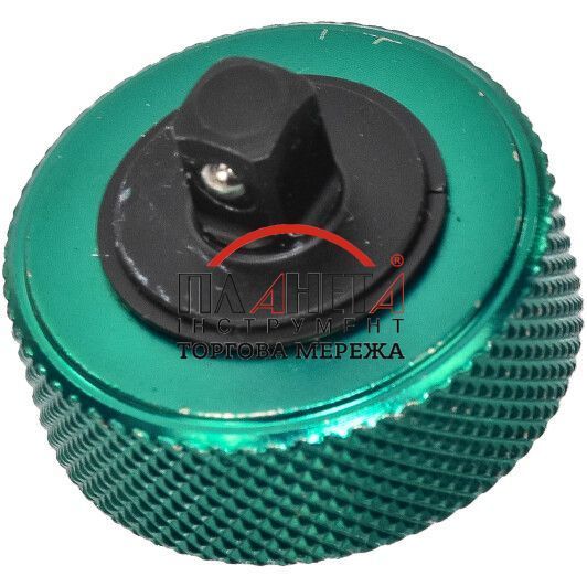 Тріскачка міні 1/4" дискова 52 зубці TOPTUL (CAUB0826) CAUB0826 фото