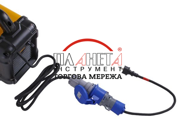 Зварювальний апарат інверторний DeWALT DXWDMIG200E DXWDMIG200E фото