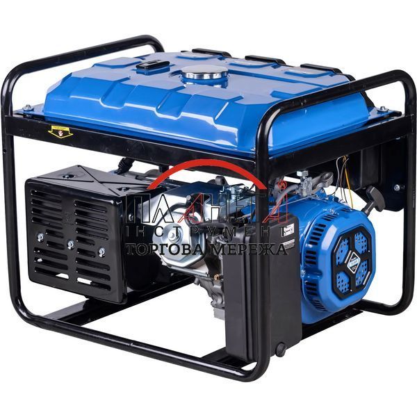 Генератор бензиновий EnerSol EPG-7500TE EPG-7500TE фото