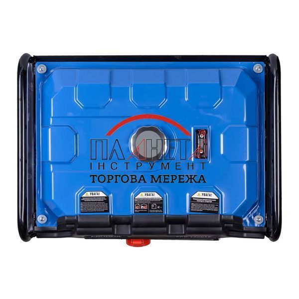 Генератор бензиновий EnerSol EPG-7500TE EPG-7500TE фото