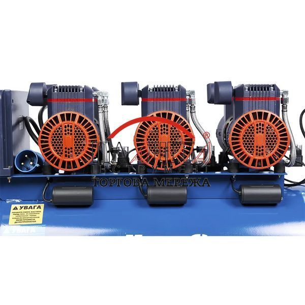 Компресор повітряний безмасляний EnerSol ES-AC1265-150-6OF ES-AC1265-150-6OF фото