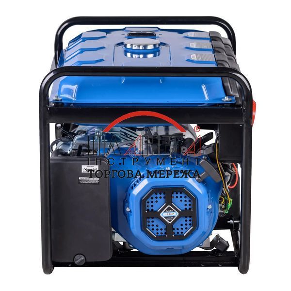 Генератор бензиновий EnerSol EPG-7500TE EPG-7500TE фото