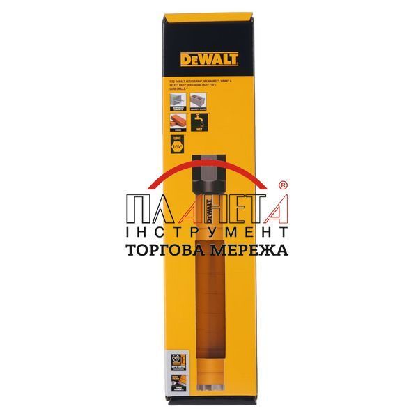 Коронка алмазна POWERSHIFT DeWALT DCDW103 DCDW103 фото