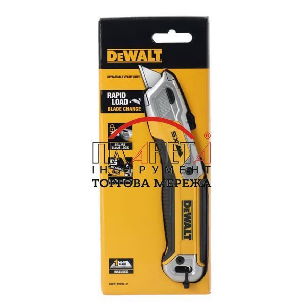 Ніж DeWALT DWHT10998-0 DWHT10998-0 фото