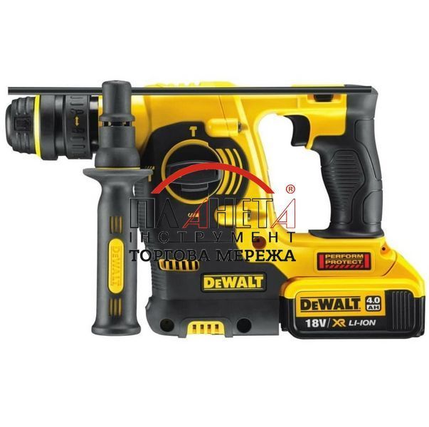 Акумуляторний перфоратор DEWALT DCH253M2 DCH253M2 фото