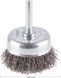 Зачисна чашкова щітка PRO Metal clean, 6мм, 50 x 0.3 мм, вита сталь Bosch Professional (2608622006) 2608622006 фото 3