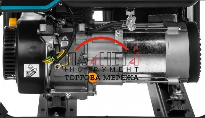 Генератор бензиновий Hyundai HHY 3020F HHY3020F фото