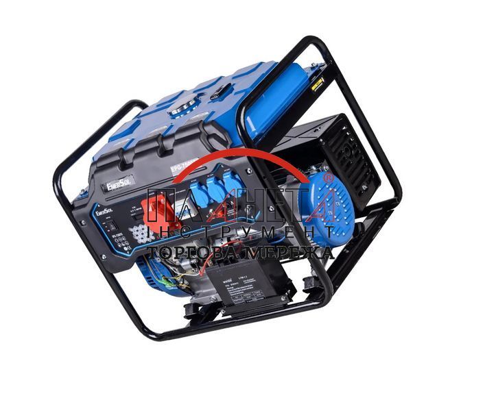 Генератор бензиновий EnerSol EPG-7500TE EPG-7500TE фото