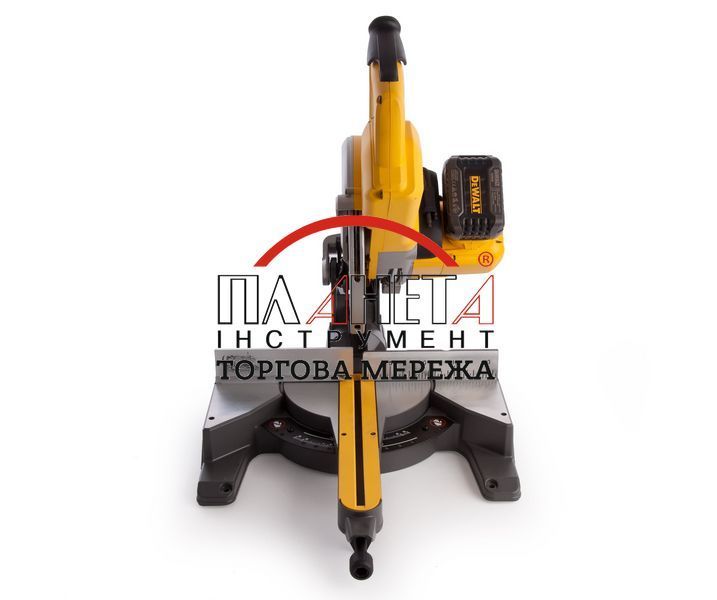 Акумуляторна торцювальна пила XR FLEXVOLT DeWALT DCS778N DCS778N фото