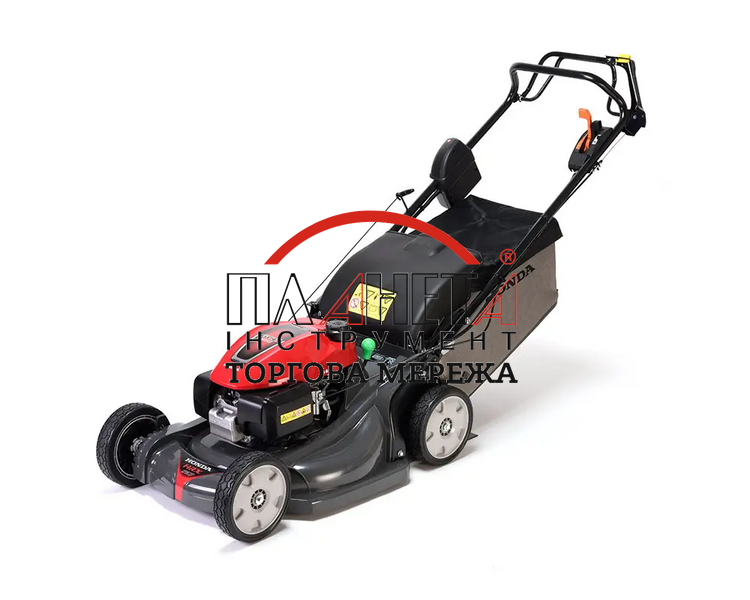 Газонокосилка самоходная бензиновая HONDA HRX537C7 HZEA (HRX537C7HZEH) HRX537C7HZEH фото