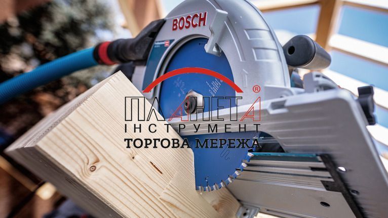 Пильний диск Expert for Wood Corded Bosch Professional для мережевих ручних циркулярних пилок, для занурювальних пил, 165x20x2.6, 24T (2608644022) 2608644022 фото