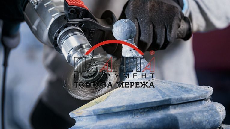 Зачисна чашкова щітка PRO Metal clean, 6мм, 50 x 0.3 мм, вита сталь Bosch Professional (2608622006) 2608622006 фото