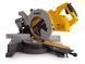 Акумуляторна торцювальна пила XR FLEXVOLT DeWALT DCS778N DCS778N фото 2