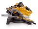 Акумуляторна торцювальна пила XR FLEXVOLT DeWALT DCS778N DCS778N фото 3