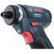 Акумуляторний шуруповерт Bosch GSR 10,8-LI (Без Акб) 0601992901 0601992901 фото 2