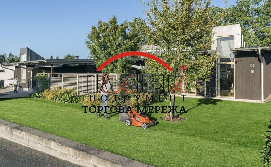 Акумуляторна газонокосарка Husqvarna LC 141i (9676284-01) 9676284-01 фото