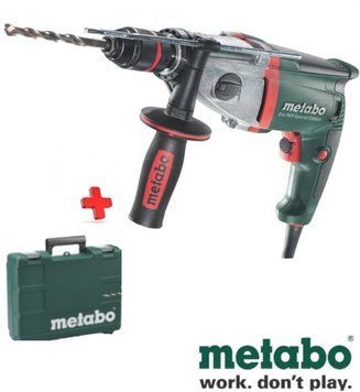 Дриль Metabo SBE 850 Special Edition 600842920 600842920 фото