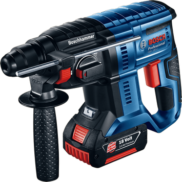 Акумуляторний перфоратор BOSCH GBH 180-LI 0611911023 фото