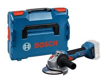 Акумуляторна кутова шліфмашина GWS 18V-8 Bosch Professional (06019N9001) 06019N9001 фото