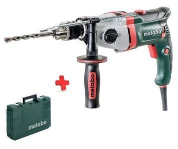 Ударний дриль Metabo SBEV 1000-2 + кейс 600783510 600783510 фото