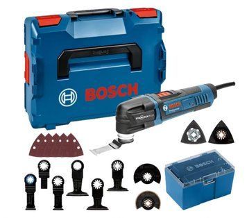Багатофункціональний інструмент GOP 30-28 Bosch Professional (0601237000) 0601237000 фото