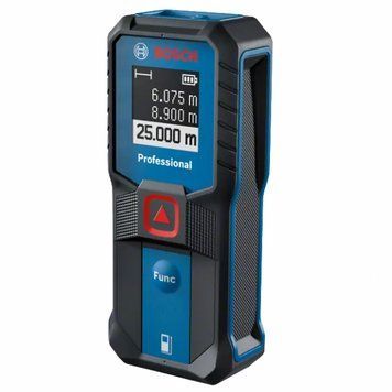 Лазерний далекомір BOSCH GLM 25-23 Professional 0601072W00 0601072W00 фото