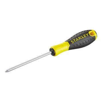Викрутка ESSENTIAL довжиною 100 мм під шліць Pz1 STANLEY STHT1-60274 STHT1-60274 фото