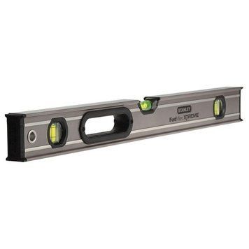 Рівень FatMax&reg; XTREME &trade; алюмінієвий довжиною 2000 мм з трьома капсулами STANLEY (0-43-681) 0-43-681 фото
