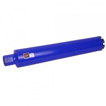 Алмазне корончасте свердло DDS-W 82x450-7x1 1/4 UNC Reinforced concrete DISTAR 17903094083 фото