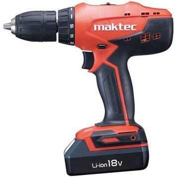 Акумуляторний шуруповерт Maktec MT 071 E MT071E фото