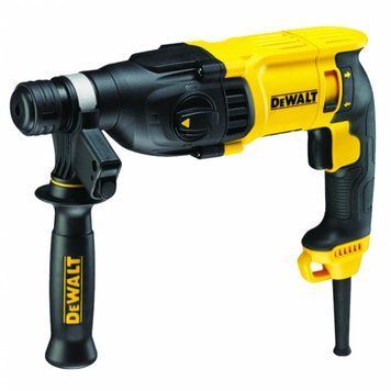 Перфоратор мережевий SDS-Plus DeWALT D25133K_1 D25133K_1 фото