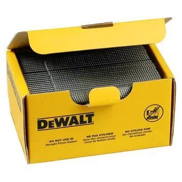 Цвяхи оцинковані DeWALT DNBA1638GZ DNBA1638GZ фото