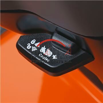 Трактор Husqvarna TC 242TX 9605101-93 фото