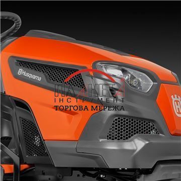 Трактор Husqvarna TC 242TX 9605101-93 фото