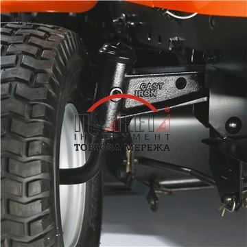 Трактор Husqvarna TC 242TX 9605101-93 фото