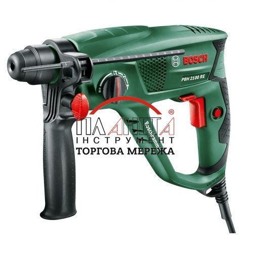 Перфоратор Bosch PBH 2100 RE 06033A9320 фото