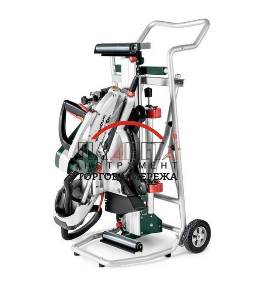 Підставка для пили торцювальної Metabo KSU 251 Mobile (629007000) 629007000 фото