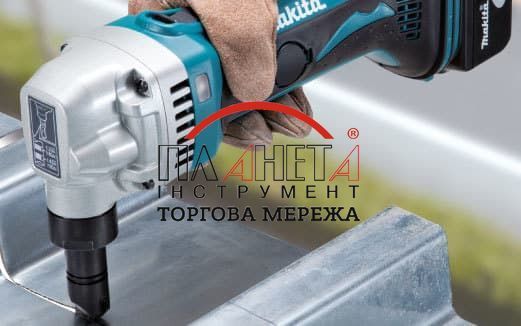 Акумуляторні висічні ножиці Makita DJN161Z DJN161Z фото
