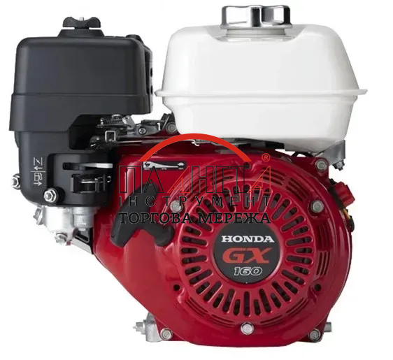 Двигун бензиновий Honda GX160 SMC7 (GX160UT2-SM-C7-OH) GX160UT2-SM-C7-OH фото