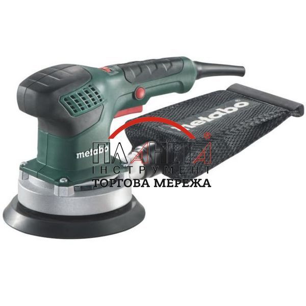 Ексцентрикова шліфувальна машина Metabo SXE 3150 + Валіза 600444500 фото