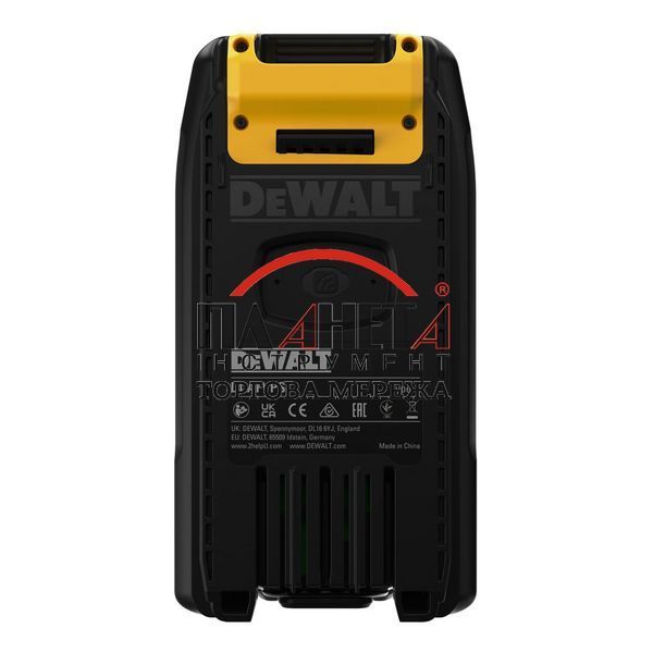 Адаптер-перехідник POWERSHIFT-FLEXVOLT DeWALT DCAFVPS DCAFVPS фото