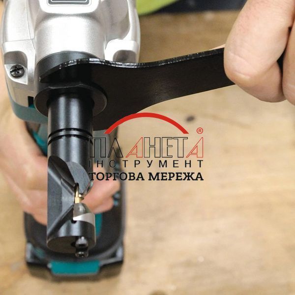 Акумуляторні висічні ножиці Makita DJN161Z DJN161Z фото