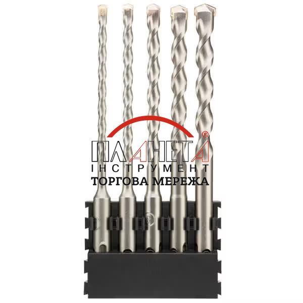Касета з бурами SDS Plus DeWALT DT70837 DT70837 фото