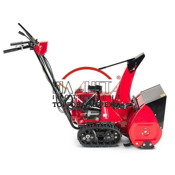 Снігоприбирач бензиновий Honda гусеничний самохідний HSS655 ETD1 (HSS655_ETD1) HSS655_ETD1 фото