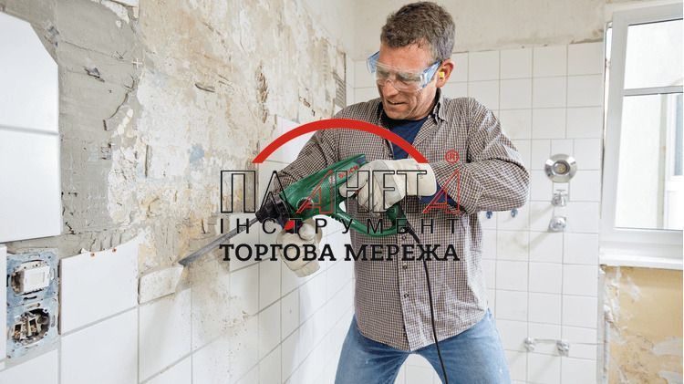 Перфоратор Bosch PBH 2100 RE 06033A9320 фото