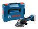 Акумуляторна кутова шліфмашина GWS 18V-8 Bosch Professional (06019N9001) 06019N9001 фото 1