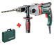 Ударний дриль Metabo SBEV 1000-2 + кейс 600783510 600783510 фото 1