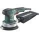Ексцентрикова шліфувальна машина Metabo SXE 3150 + Валіза 600444500 фото 2